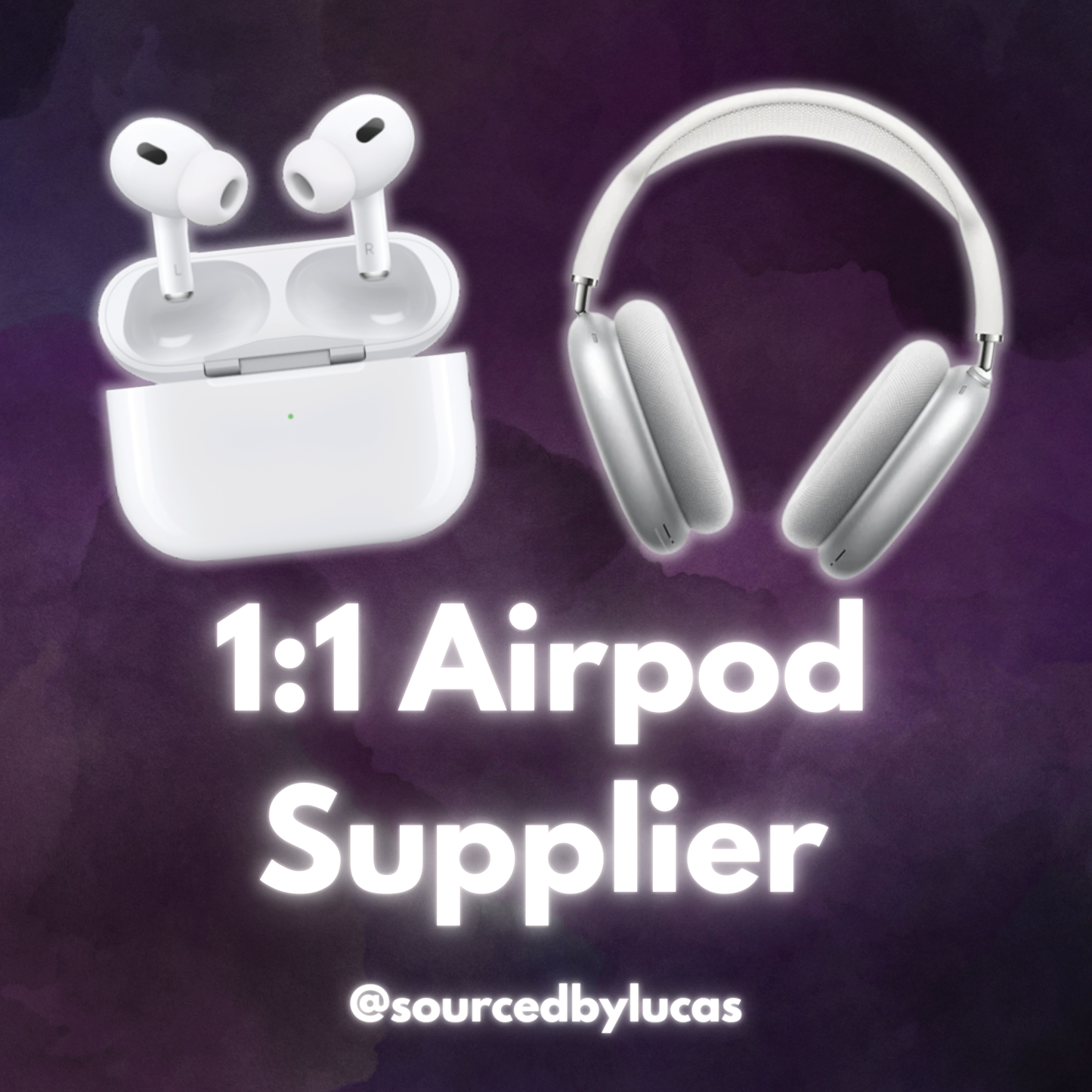 1:1 Airpod Supplier/Vendor