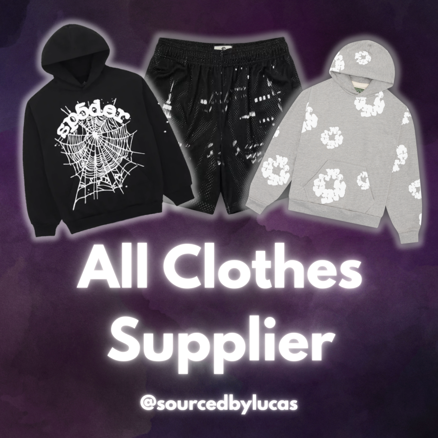 Mega Clothes Supplier/Vendor