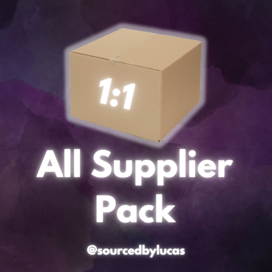 Ultimate Supplier/Vendor Bundle