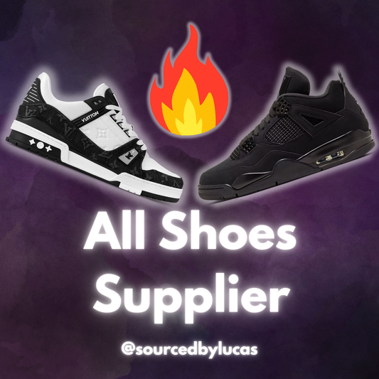 Ultimate Shoe Supplier/Vendor Bundle
