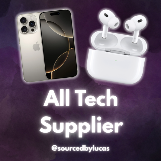 Ultimate Tech Supplier/Vendor