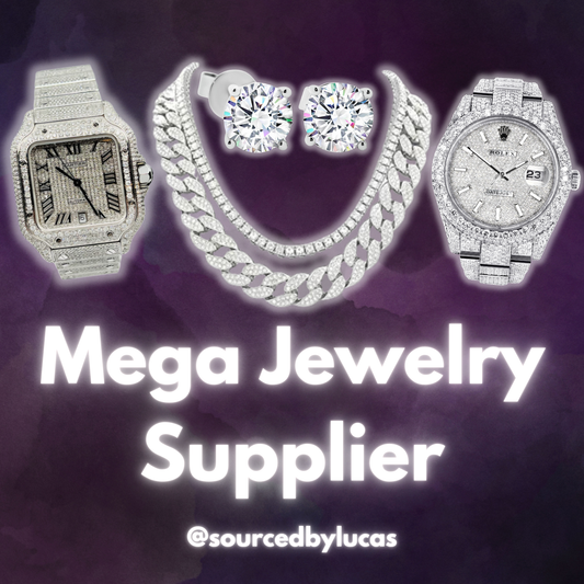 Mega Jewelry Supplier/Vendor